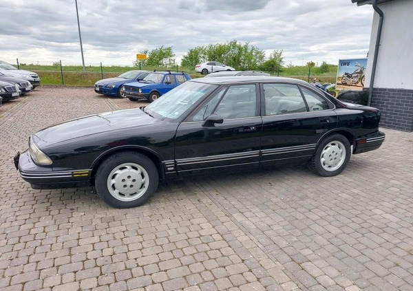 Oldsmobile Delta 88 cena 25900 przebieg: 160000, rok produkcji 1991 z Siedliszcze małe 254